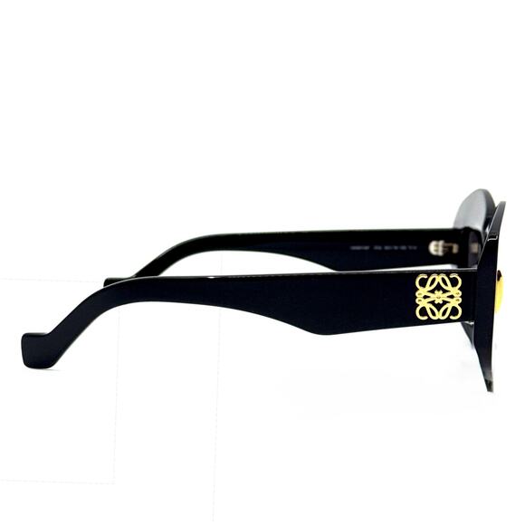 New, LOEWE Sunglasses LW40114F 01A Authentic - Picture 10 of 12